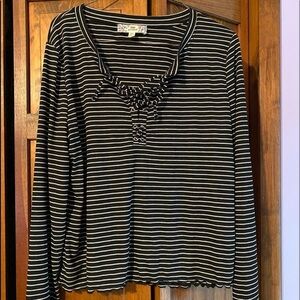 New long sleeve top